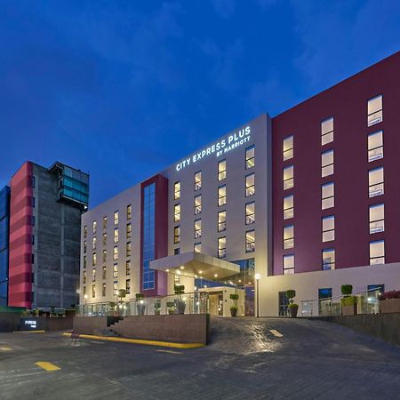 City Express Plus By Marriott Ciudad De Mexico Periferico Sur Tlalpan Buitenkant foto
